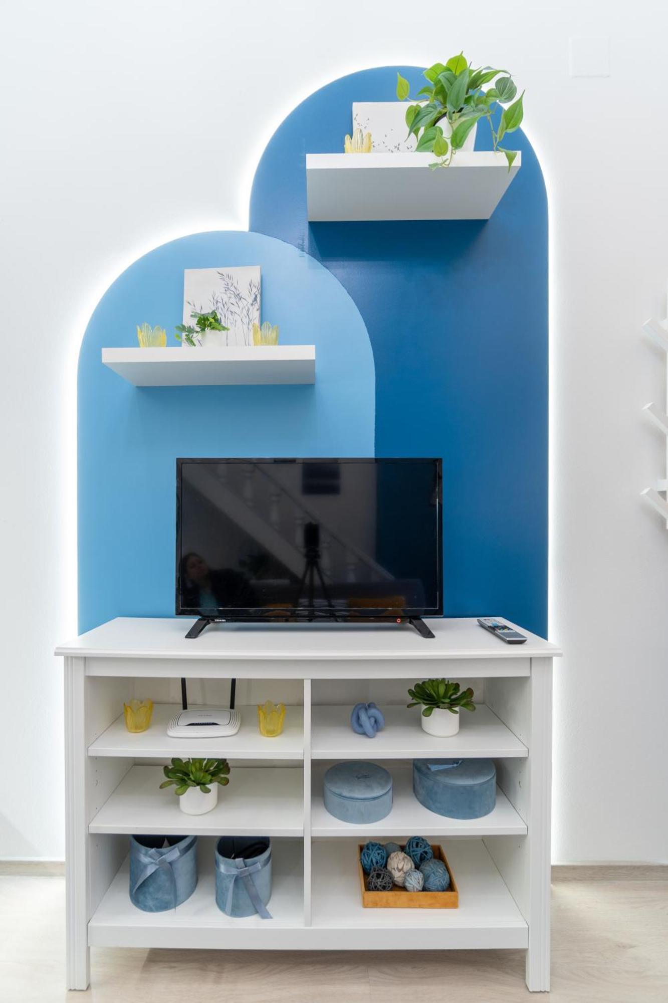 Deja Blue Old City Center Studio. Sofia Ngoại thất bức ảnh